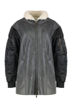 Load image into Gallery viewer, Oversized jacket Evina
