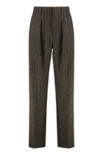 Load image into Gallery viewer, Straight-leg trousers
