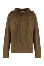 Load image into Gallery viewer, Phylia alpaca blend sweater
