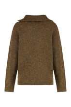 Load image into Gallery viewer, Phylia alpaca blend sweater
