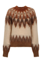 Load image into Gallery viewer, Natania wool-mohair sweater
