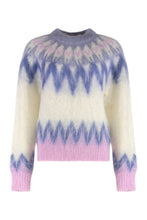 Load image into Gallery viewer, Natania wool-mohair sweater
