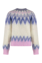 Load image into Gallery viewer, Natania wool-mohair sweater
