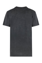 Load image into Gallery viewer, Zoeline Cotton crew-neck T-shirt
