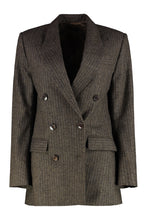 Load image into Gallery viewer, Jevima Double-breasted jacket
