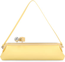 Load image into Gallery viewer, Salon Leather clutch
