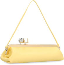 Load image into Gallery viewer, Salon Leather clutch
