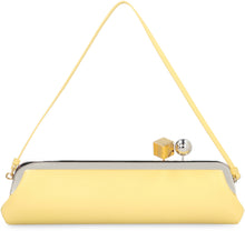Load image into Gallery viewer, Salon Leather clutch
