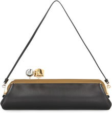 Load image into Gallery viewer, Salon Leather clutch
