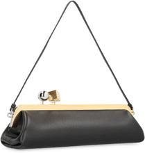 Load image into Gallery viewer, Salon Leather clutch
