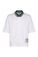 Load image into Gallery viewer, Short sleeve cotton shirt

