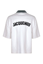 Load image into Gallery viewer, Short sleeve cotton shirt
