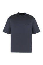 Load image into Gallery viewer, Halteres Cotton crew-neck T-shirt
