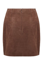 Load image into Gallery viewer, Suede skirt
