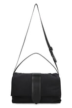 Load image into Gallery viewer, Le Bambino Nylon messenger bag
