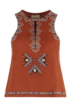 Load image into Gallery viewer, Zahra silk top
