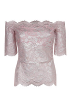 Load image into Gallery viewer, Lace top
