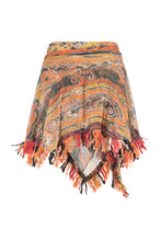 Load image into Gallery viewer, Dova draped skirt
