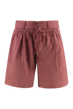 Load image into Gallery viewer, Ingrid cotton shorts
