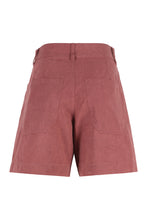 Load image into Gallery viewer, Ingrid cotton shorts
