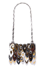 Load image into Gallery viewer, Nano Sparkle Leave shoulder bag
