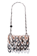 Load image into Gallery viewer, Nano Sparkle Leave shoulder bag

