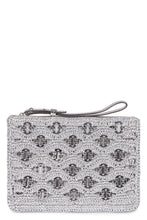 Load image into Gallery viewer, Raffia pouch
