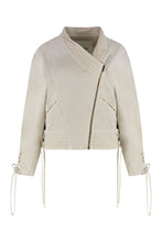 Load image into Gallery viewer, Edina denim jacket
