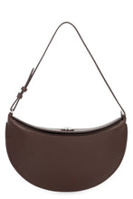 Load image into Gallery viewer, Shoulder bag Le Petite Oval in leather
