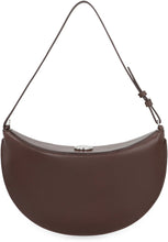 Load image into Gallery viewer, Shoulder bag Le Petite Oval in leather

