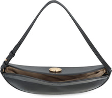 Load image into Gallery viewer, Le Petite Ovalo Leather shoulder bag
