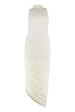 Load image into Gallery viewer, Piazza Asymmetric dress

