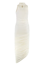 Load image into Gallery viewer, Piazza Asymmetric dress
