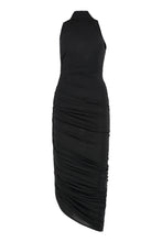 Load image into Gallery viewer, Asymmetrical dress Square
