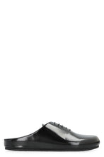 Load image into Gallery viewer, Mules Derby shoes in leather
