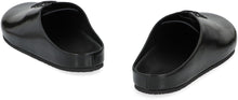Load image into Gallery viewer, Mules Derby shoes in leather
