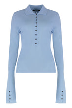 Load image into Gallery viewer, Long sleeve knit top
