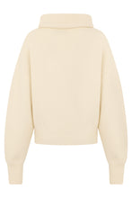 Load image into Gallery viewer, Wool and cashmere sweater
