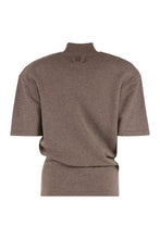 Load image into Gallery viewer, Top in knit Chestnut
