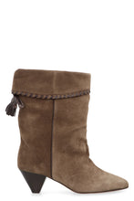 Load image into Gallery viewer, Dalby Suede ankle boots
