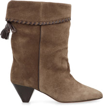 Load image into Gallery viewer, Dalby Suede ankle boots
