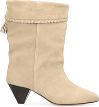 Load image into Gallery viewer, Dalby boots in suede
