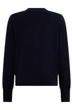 Load image into Gallery viewer, Cardigan in wool and cotton
