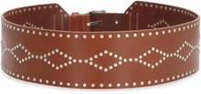 Load image into Gallery viewer, Lucie leather belt
