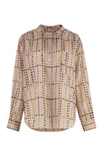 Load image into Gallery viewer, Printed cotton shirt
