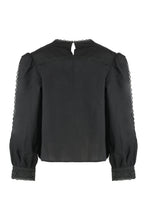 Load image into Gallery viewer, Valmira linen blouse
