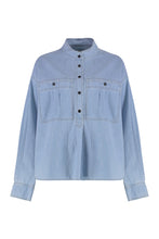Load image into Gallery viewer, Vero Cotton blouse
