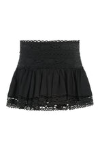 Load image into Gallery viewer, Violana linen skirt
