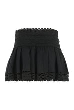 Load image into Gallery viewer, Violana linen skirt
