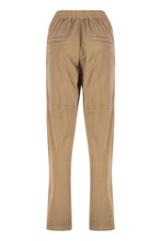 Load image into Gallery viewer, Regina cotton trousers
